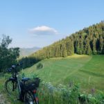 Landhotel Hirschen in Oberwolfach im Sommer